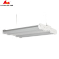 Lúmen alto de ETL que nivela a luz alta 100w 140w 200w 300W da baía do diodo emissor de luz do movimento opcional da emergência 130lm / W